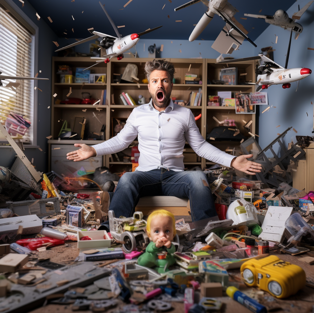 Captain Dad's Ready for Takeoff: A Guide For How To Take Your Little Ones on Big Adventures